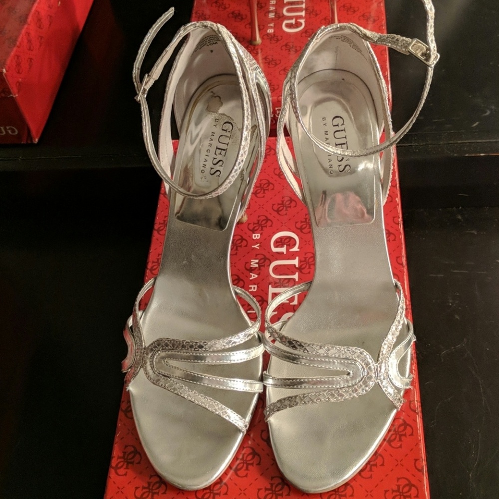 Guess by Marciano Okanarra heels